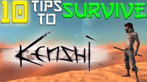 kenshi stealing|kenshi tips and tricks.
